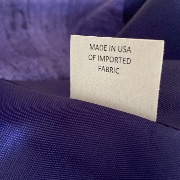 Sara Campbell Silk Matka Jacket 4 NWOT - Picture 12 of 14